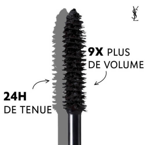 Volume Effet Faux Cils 3