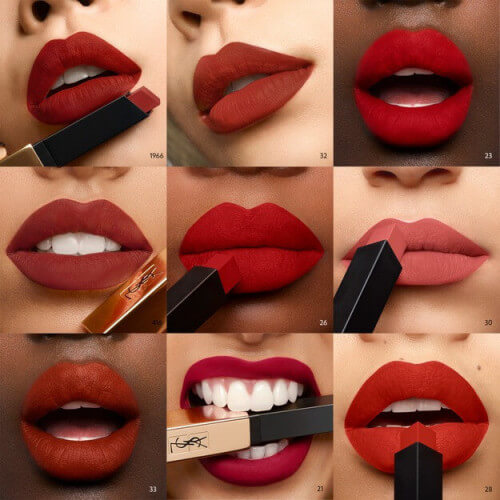 Rouge Pur Couture The Slim 3