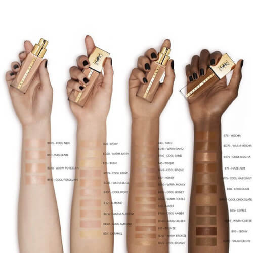 Touche Éclat Le Teint 4