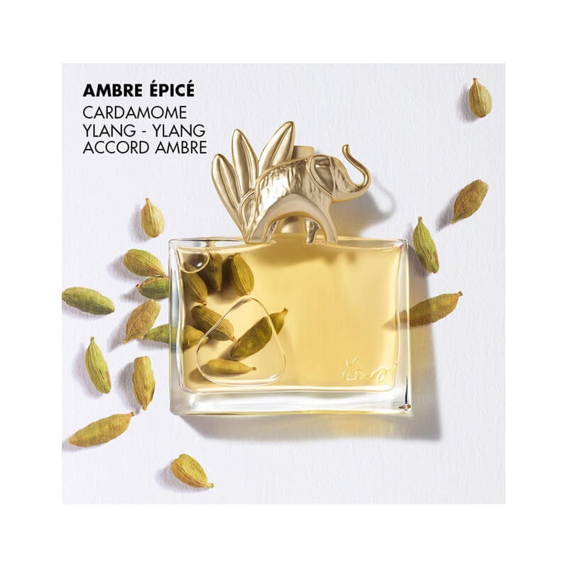 Kenzo Jungle Eau de Parfum 3