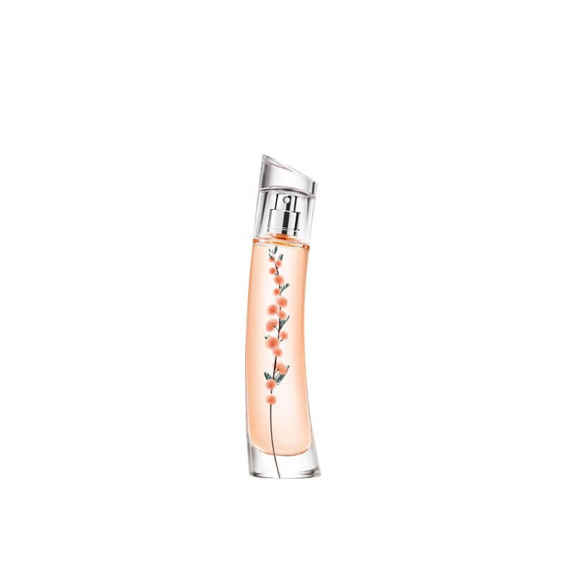 Flower Ikebana Mimosa By Kenzo Eau De Parfum Florale Poudrée 1