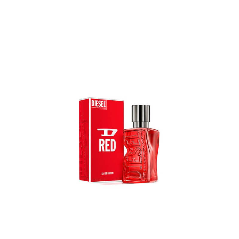 D Red Eau De Parfum 2