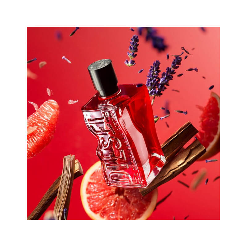 D Red Eau De Parfum 4