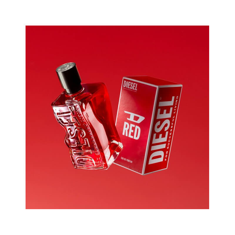 D Red Eau De Parfum 5