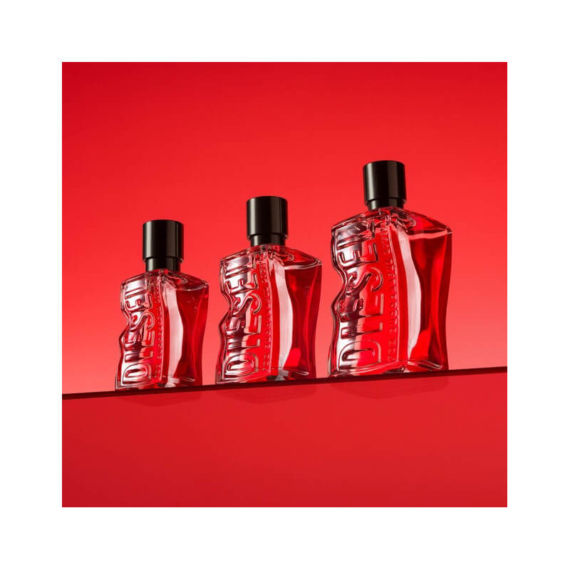 D Red Eau De Parfum 6
