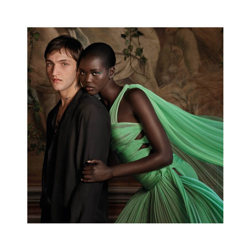 Born In Roma Green Stravaganza Uomo Eau De Toilette Pour Lui Fougère Ambrée 3