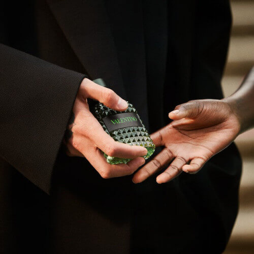 Born In Roma Green Stravaganza Uomo Eau De Toilette Pour Lui Fougère Ambrée 5