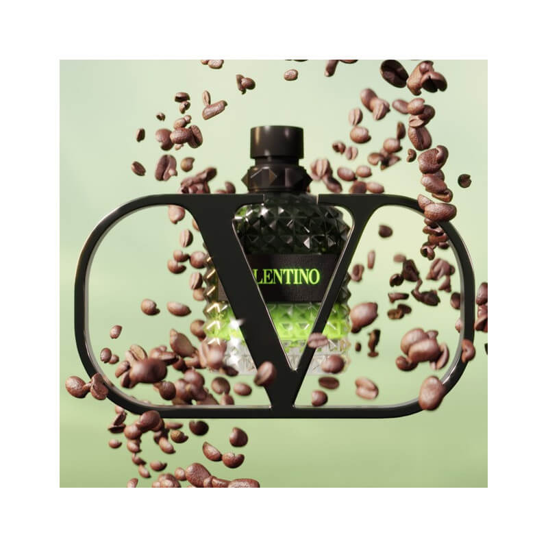 Born In Roma Green Stravaganza Uomo Eau De Toilette Pour Lui Fougère Ambrée 8