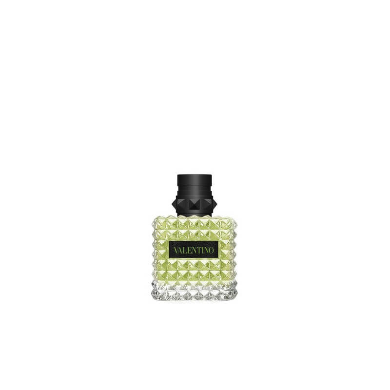 Born In Roma Green Stravaganza Donna Eau De Parfum Pour Elle Florale Ambrée Boisée 1