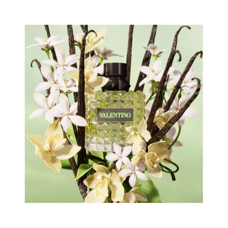 Born In Roma Green Stravaganza Donna Eau De Parfum Pour Elle Florale Ambrée Boisée 2