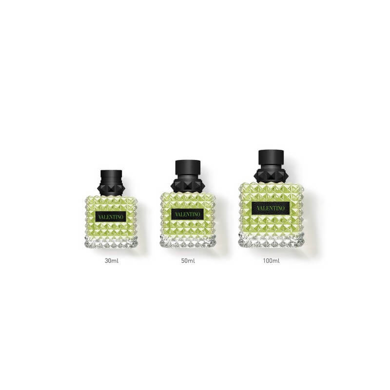 Born In Roma Green Stravaganza Donna Eau De Parfum Pour Elle Florale Ambrée Boisée 4