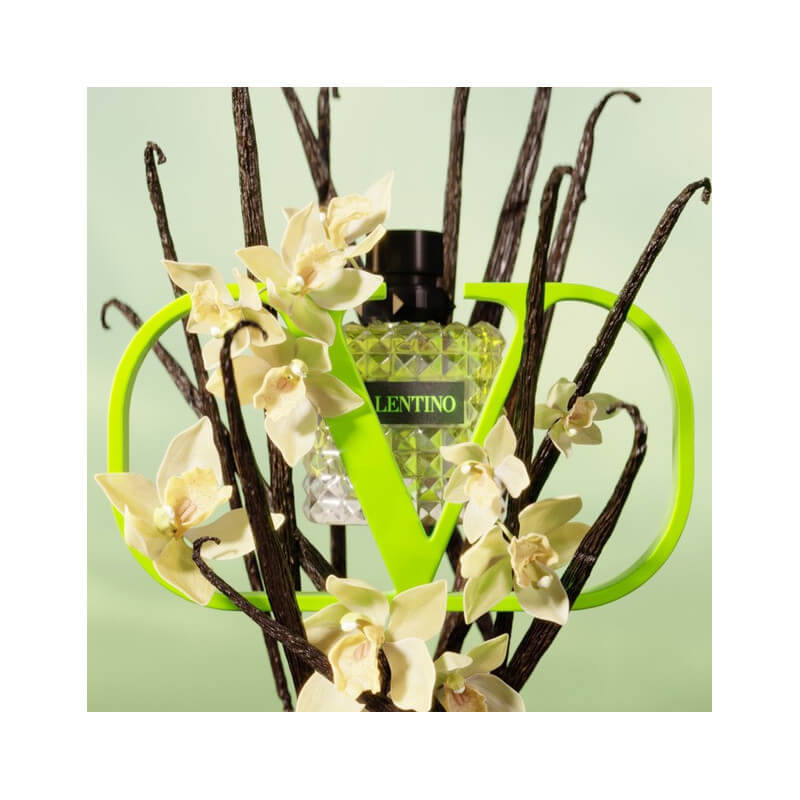 Born In Roma Green Stravaganza Donna Eau De Parfum Pour Elle Florale Ambrée Boisée 6