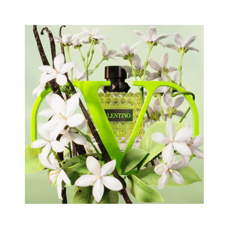 Born In Roma Green Stravaganza Donna Eau De Parfum Pour Elle Florale Ambrée Boisée 7