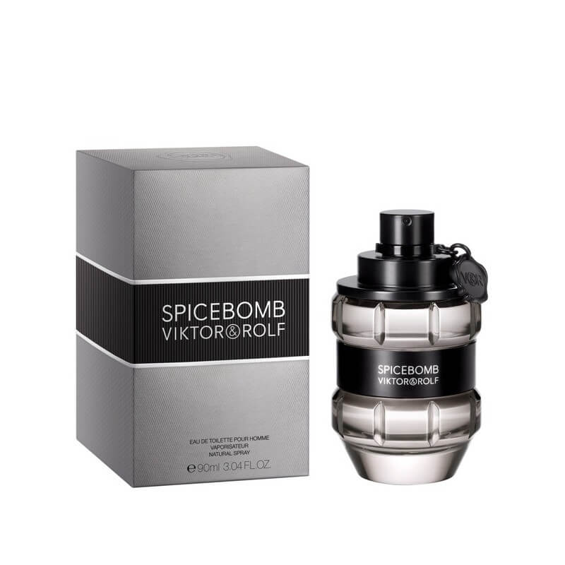 Spicebomb Eau de Toilette 2