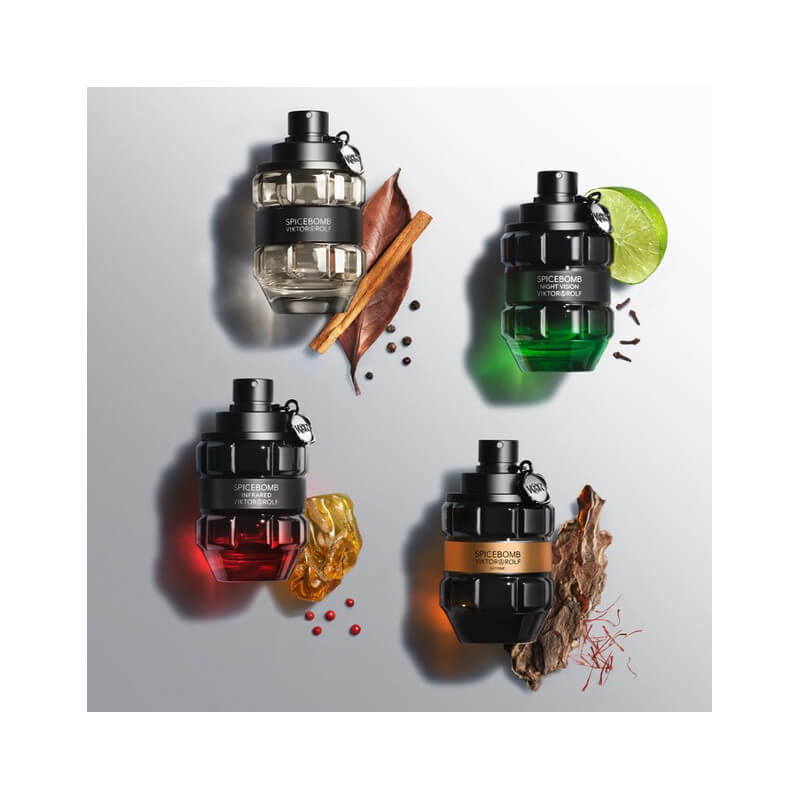 Spicebomb Eau de Toilette 4