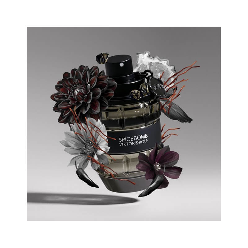 Spicebomb Eau de Toilette Format Voyage 2