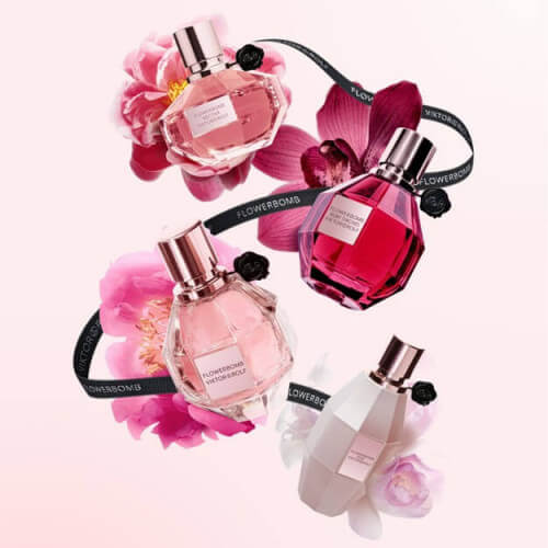 Flowerbomb Nectar Eau de Parfum 3
