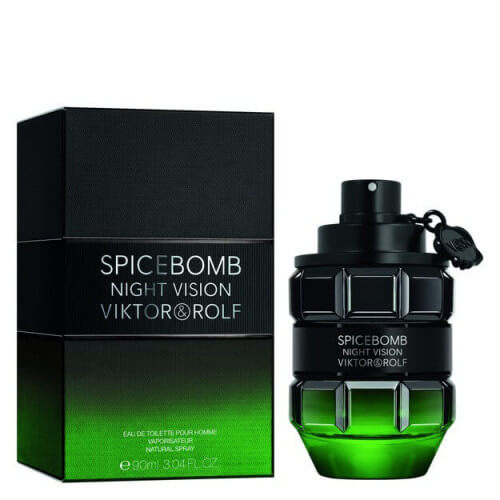 Spicebomb Night Vision Eau de Toilette 2