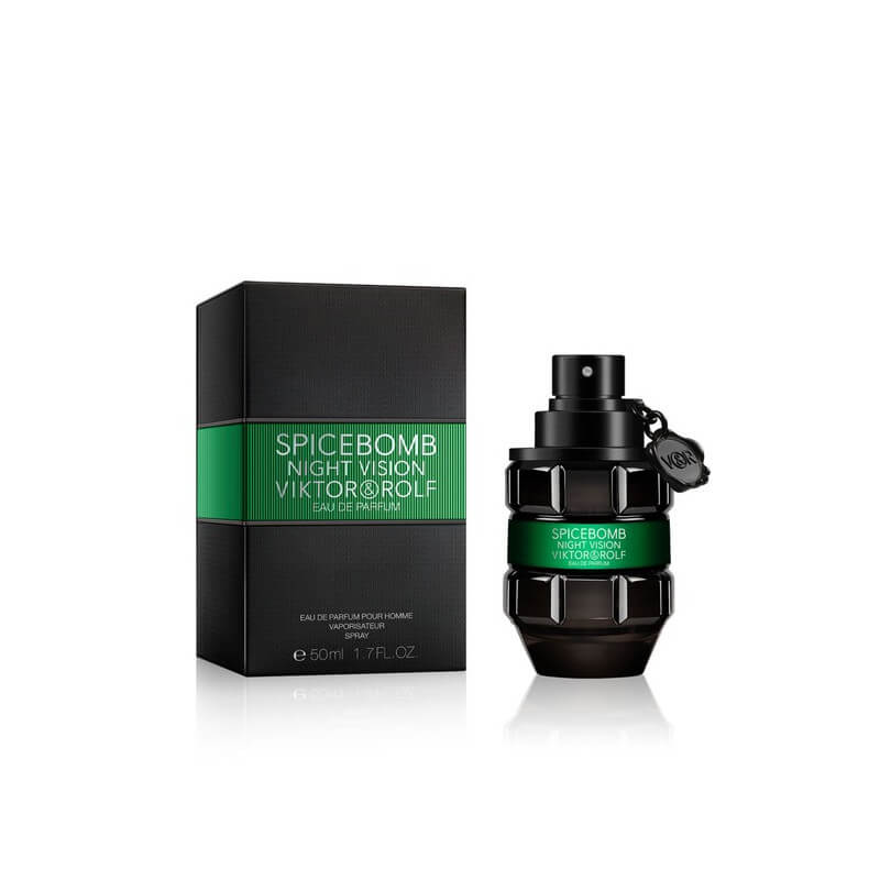 Spicebomb Night Vision Eau de Parfum 2