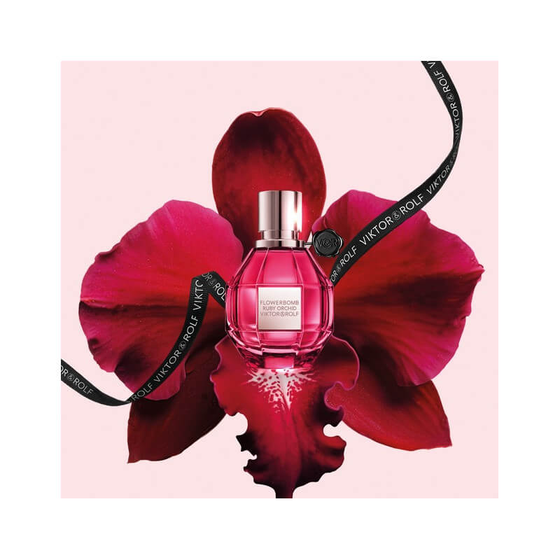 Flowerbomb Ruby Orchid Eau de Parfum 4