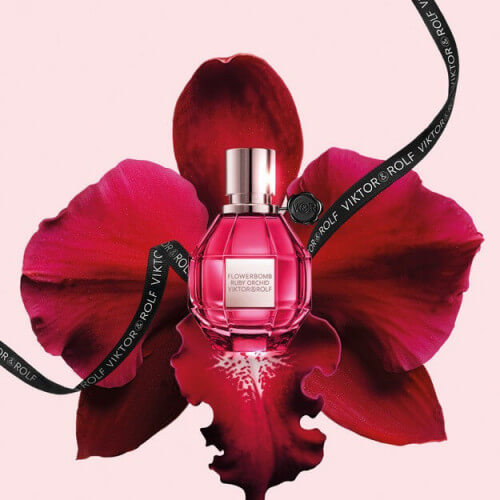 Flowerbomb Ruby Orchid Eau de Parfum 4