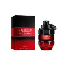 Spicebomb Eau de Parfum sensuelle et charnelle pour homme (2)