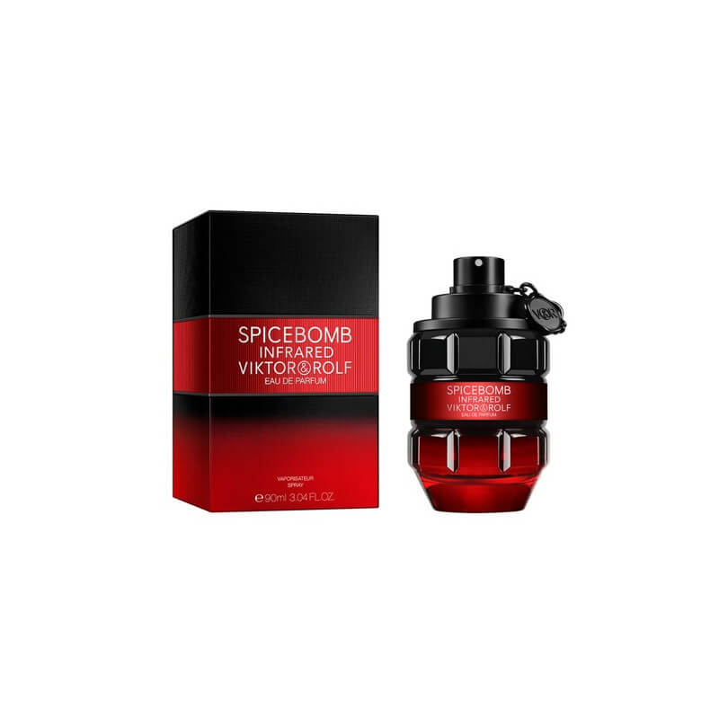 Spicebomb Eau de Parfum sensuelle et charnelle pour homme 2