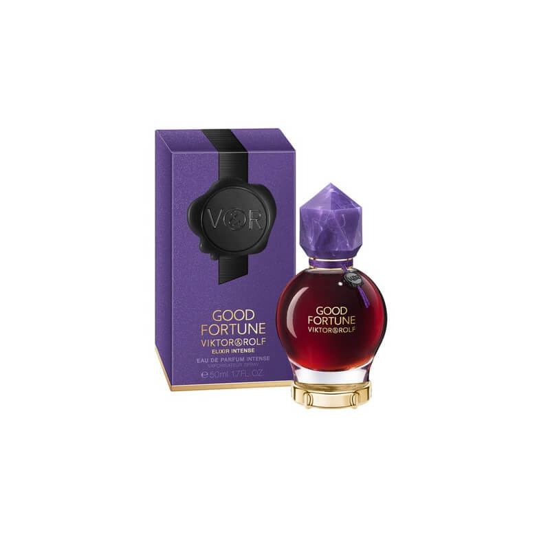 Good Fortune Eau De Parfum Intense Florale Ambrée Boisée 2