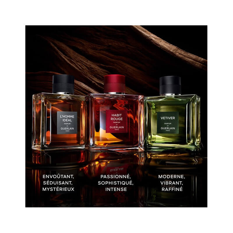 Vetiver Le Parfum Eau De Parfum 4