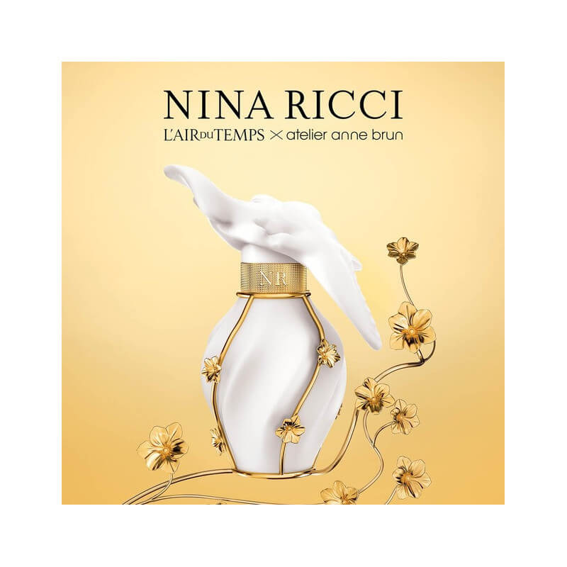 L'Air Du Temps Eau De Parfum - Edition Limité 4