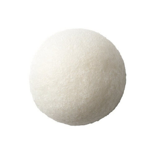Éponge Konjac Naturelle 1