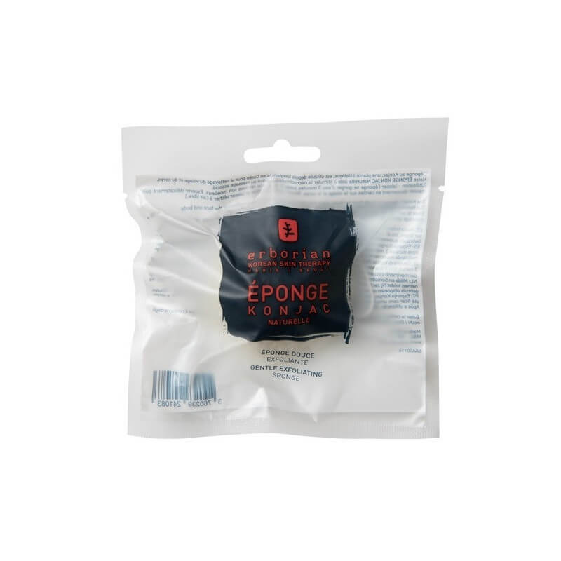 Éponge Konjac Naturelle 2