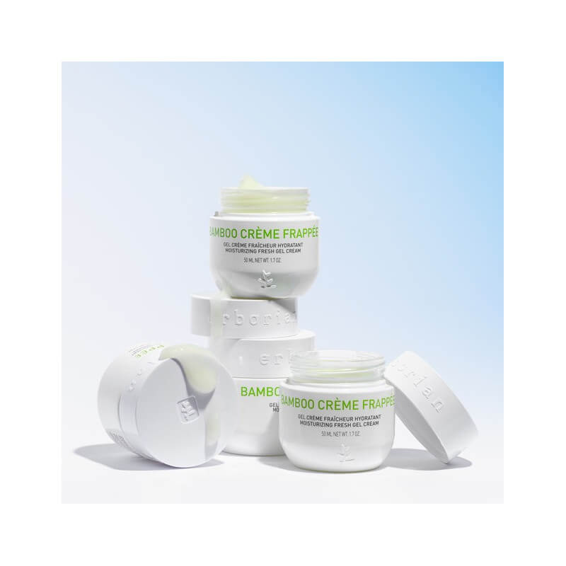Bamboo Crème Frappée 4