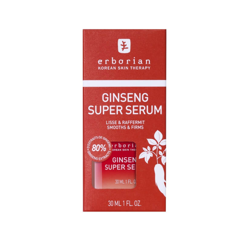 Ginseng Super Sérum 4