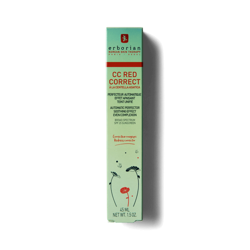 CC Red Correct 6