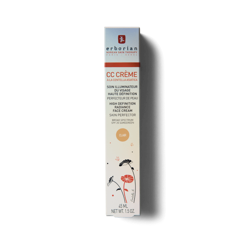 CC Crème à la Centella Asiatica 6
