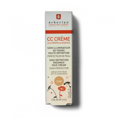 CC Crème à la Centella Asiatica - Format Voyage 6