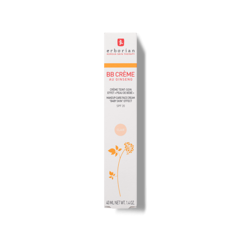 BB Crème Au Ginseng 4