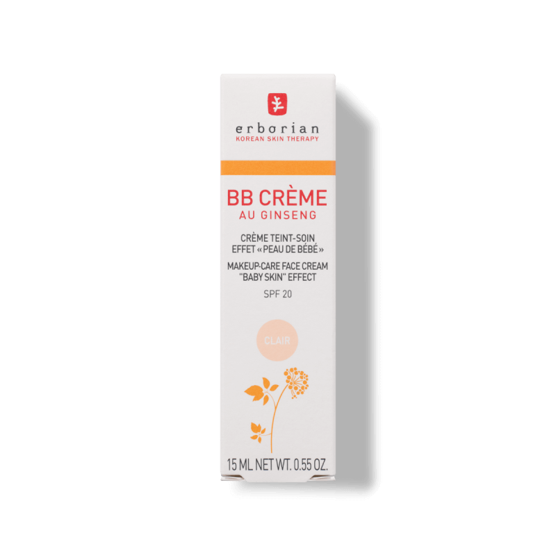 BB Crème Au Ginseng - Format Voyage 4