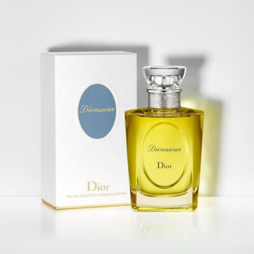 Dioressence Eau De Toilette 2