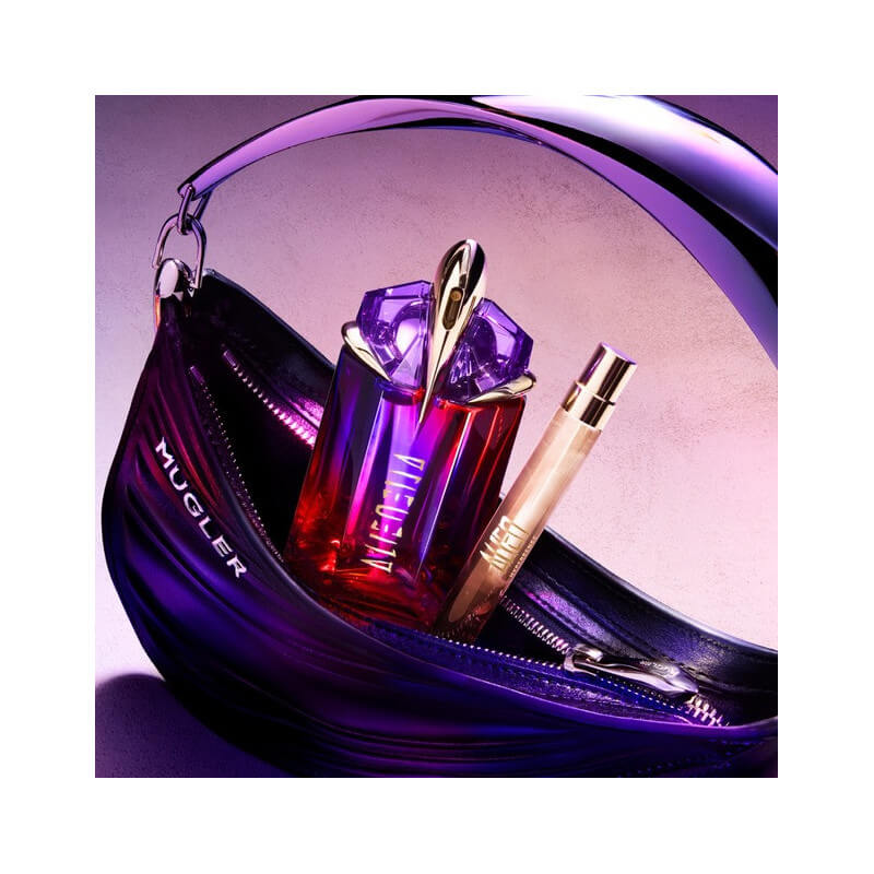 Alien Hypersense Eau De Parfum Rechargeable Pour Elle Florale Boisée Ambrée 3