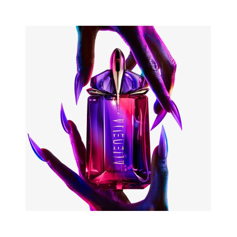 Alien Hypersense Eau De Parfum Rechargeable Pour Elle Florale Boisée Ambrée 4