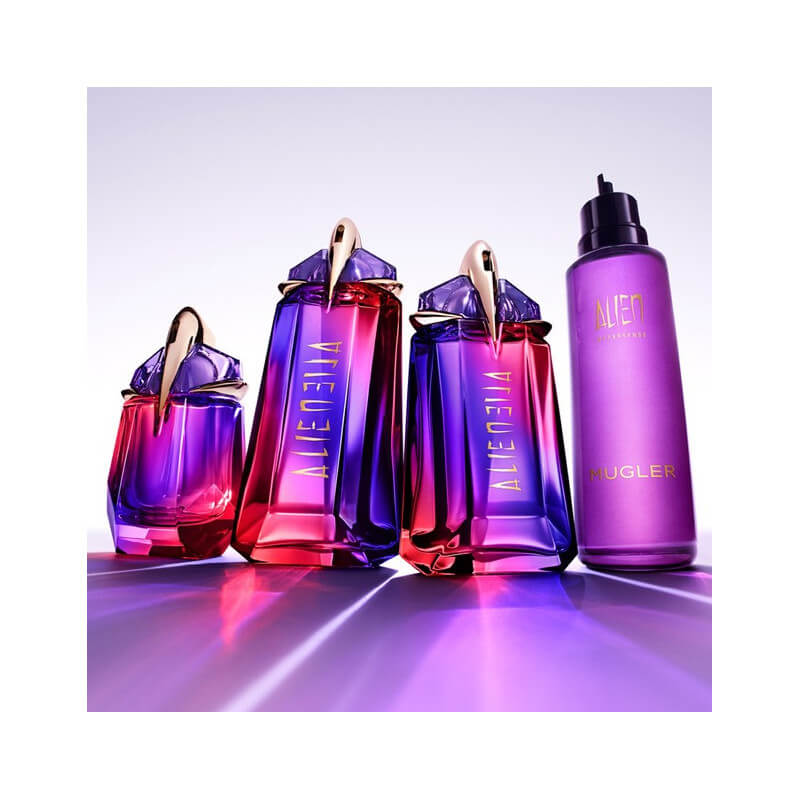 Alien Hypersense Eau De Parfum Rechargeable Pour Elle Florale Boisée Ambrée 6