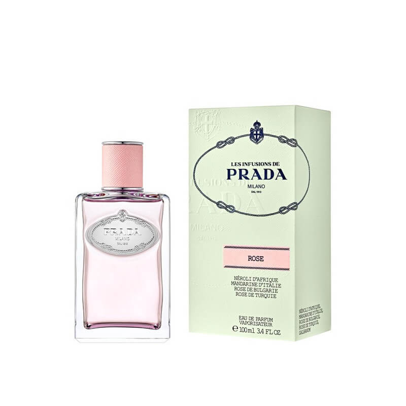 Infusion De Rose Eau De Parfum Florale Délicate 2