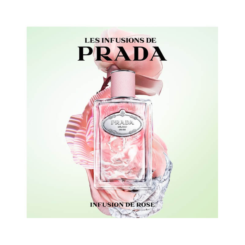 Infusion De Rose Eau De Parfum Florale Délicate 3