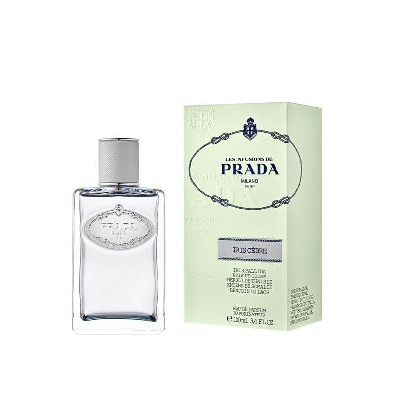 Infusion Cèdre Eau De Parfum Boisée Florale Puissante 2