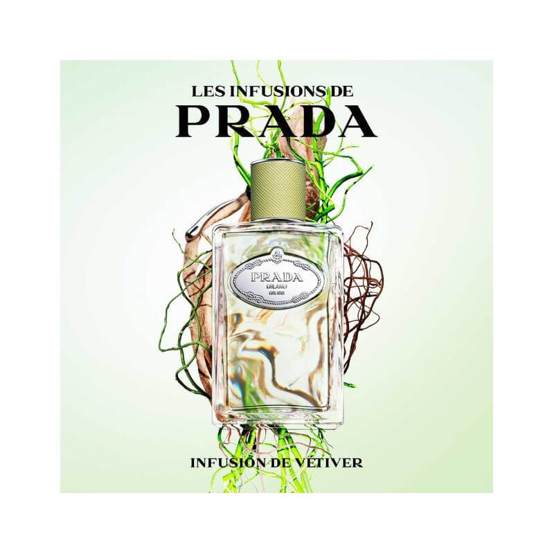 Infusion De Vétiver Eau De Parfum Boisée Lumineuse 2