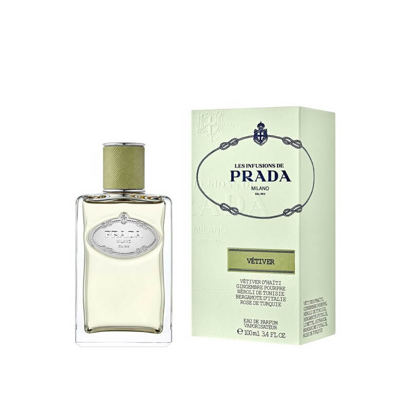 Infusion De Vétiver Eau De Parfum Boisée Lumineuse 4