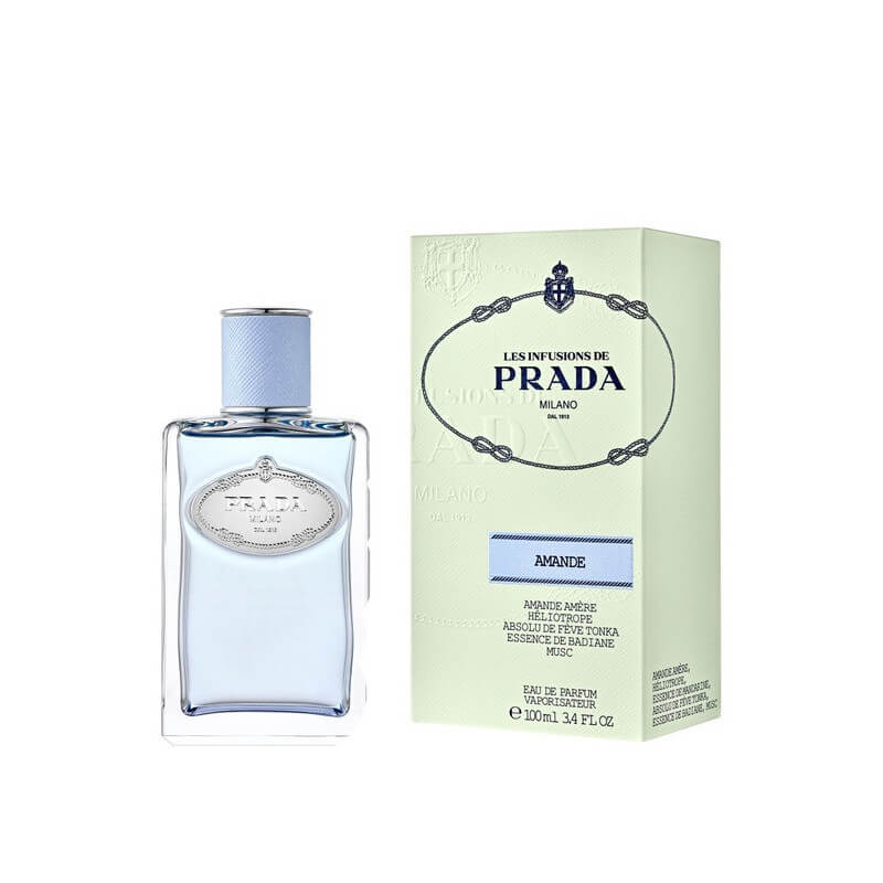 Infusion D'Amande Eau De Parfum Orientale Voluptueuse 2