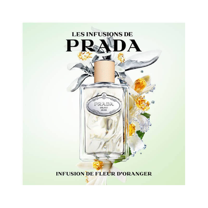 Infusion De Fleur D'Oranger Eau De Parfum Florale Fuitée Douce 3